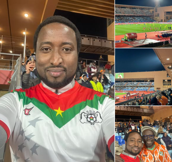 1/8 de final CAN Maroc 2025