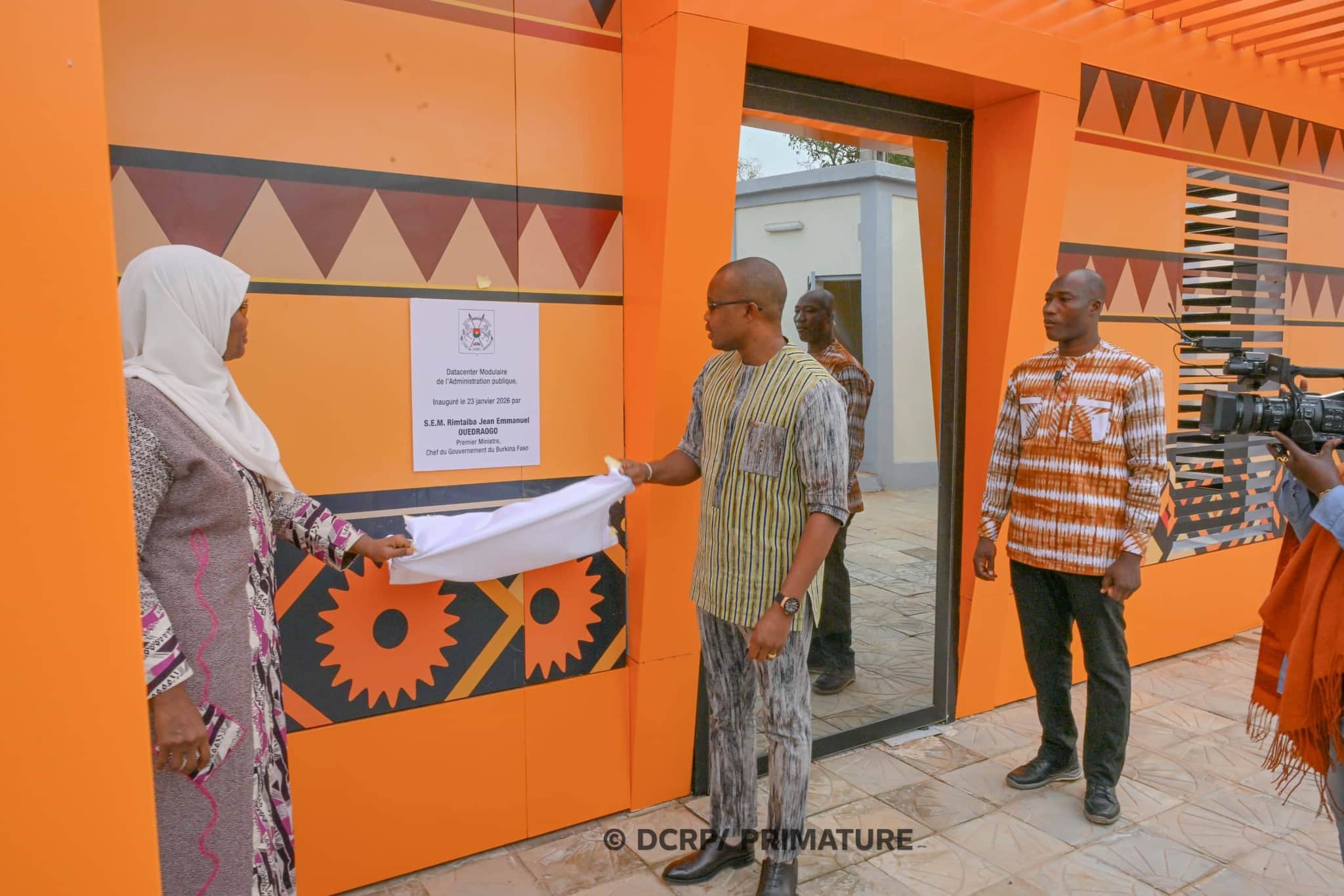 Burkina Faso : les deux data centers publics, un enjeu stratégique pour l’avenir numérique