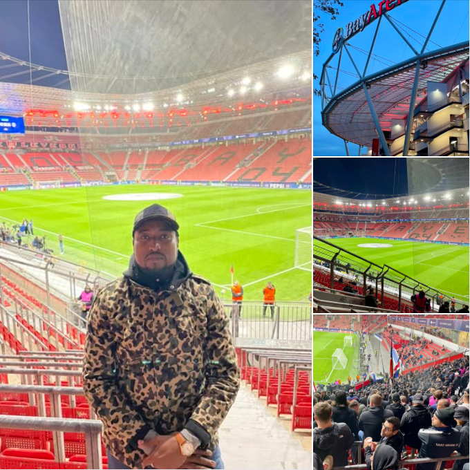 Déplacement à Leverkusen : Champions League 25/26 - Journée 3