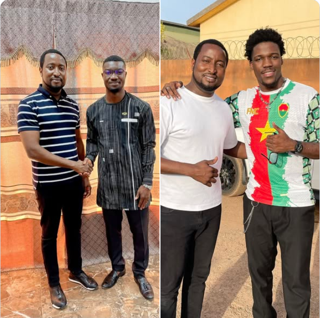 Beaux moments d'échanges à Ouagadougou