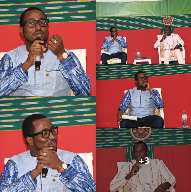 Partage d'expérience lors de la SEERA 2025