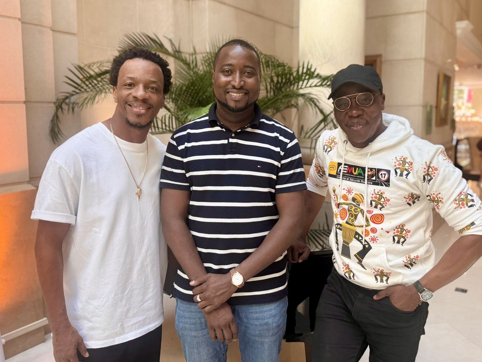 Quand des voix d’Afrique se rencontrent…