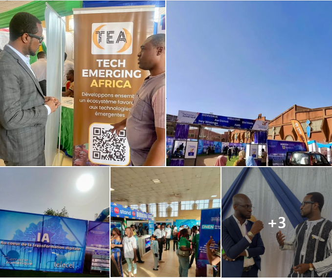 Clap de fin sur la semaine du numérique 2025