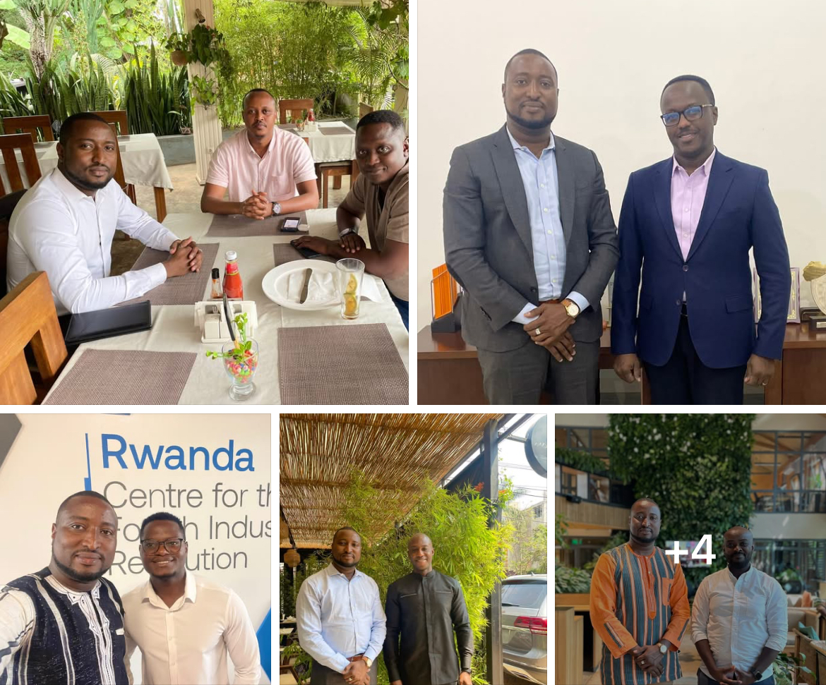 Africa Tour 2025 - Step 2 : Rwanda